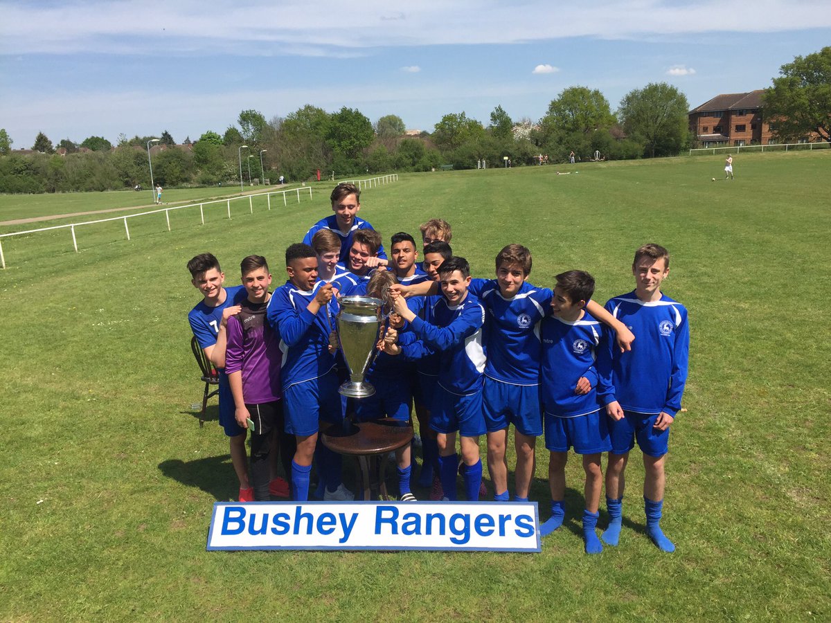 BusheyRangersFC tweet picture
