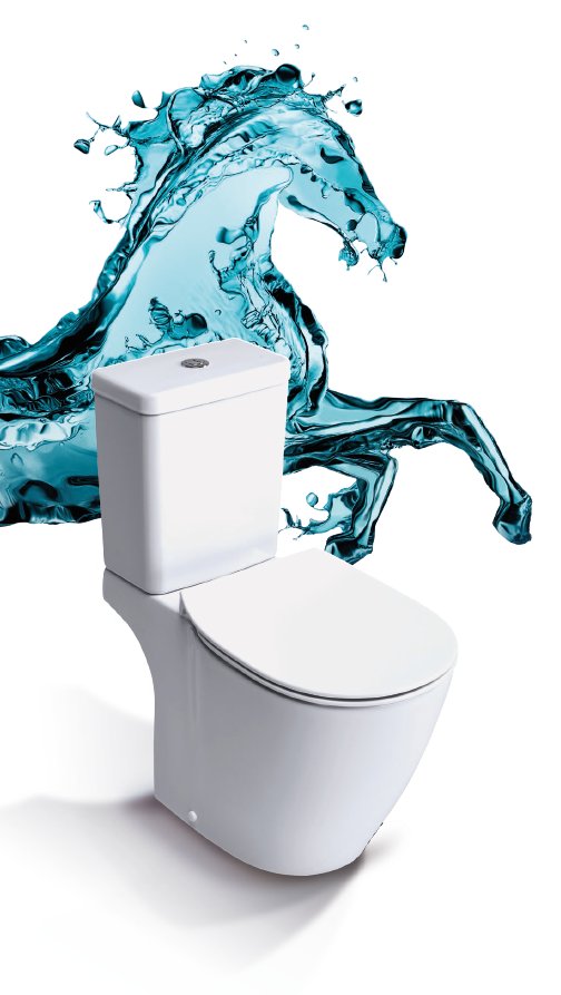 All Concept Air WC's come with our Aquablade #technology - is-aquablade.com