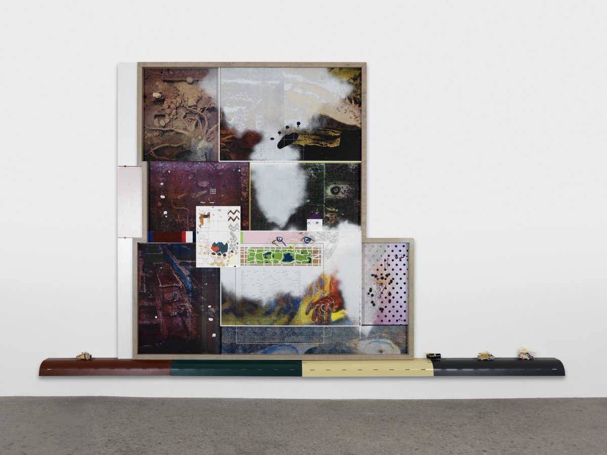 Tate's tweet photo. The 4 shortlisted #TurnerPrize 2016 artists are: #JosephinePryde, #HelenMarten, #MichaelDean and #AntheaHamilton https://t.co/Ml0WoXMSGn