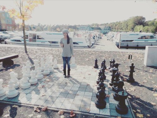 CubixChess's tweet image. Checkmate! 
#giantchessboard #chess #travel #happiness #tourist...