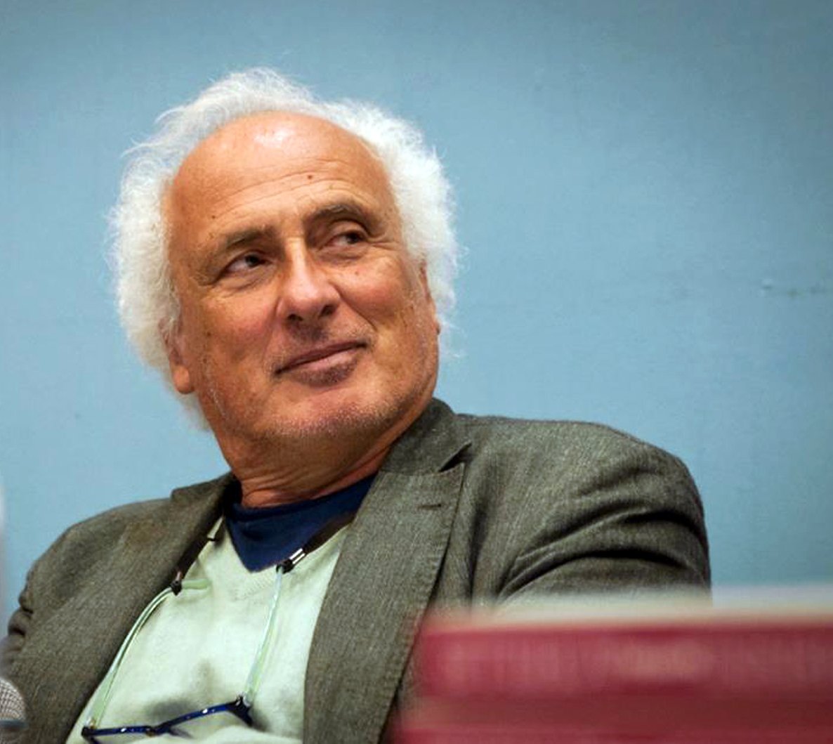 #StefanoBenni a #Fermosuilibri il 13 maggio alle ore 21.15 al Centro Congressi San Martino di <a href="/ComunediFermo/">Comune di Fermo</a>.