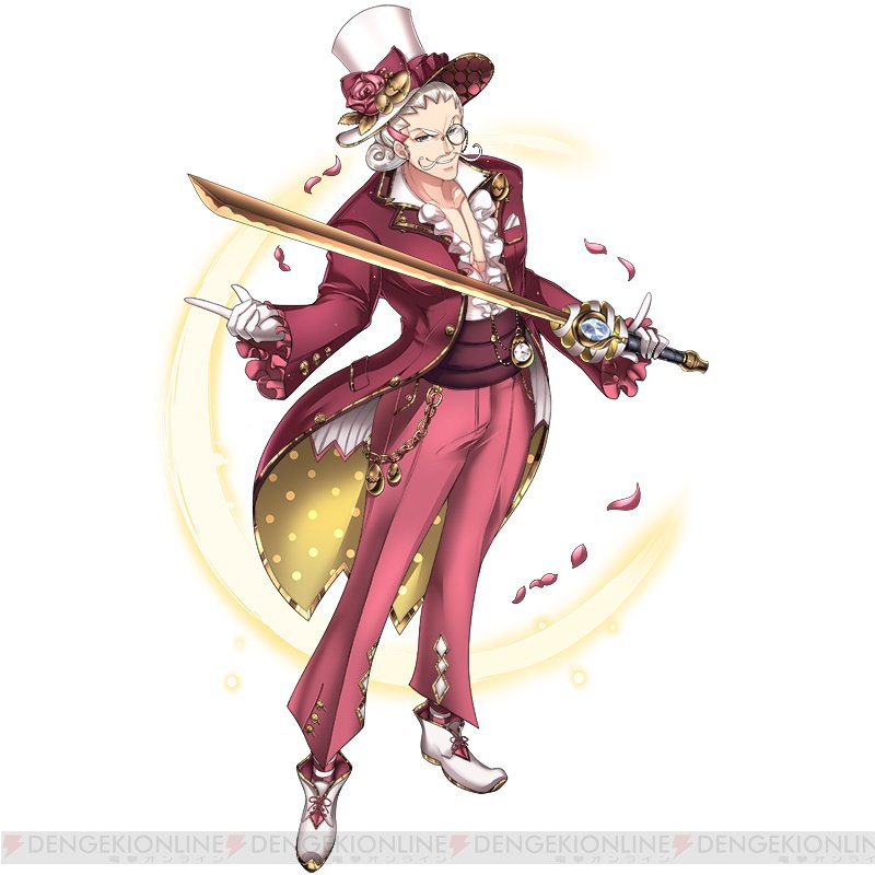 電撃オンライン グリムノーツ ボツ案 新キャラも初公開 キャラデザイン秘話を穂里みきね氏に聞く T Co Lpgpdwepkt グリムノーツ