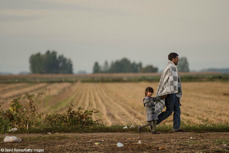 AmnestyEU's tweet photo. .@UNHumanRights Commissioner worried new #Austria law could breach child #refugees rights https://t.co/YlbO1bFOpq https://t.co/YjxNqB90lc