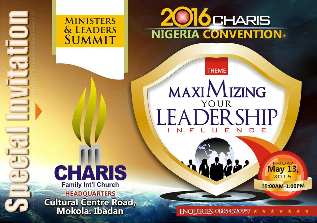 GhesheS's tweet photo. @CHARISFAMILY Nigeria Conference begins today... teaching on how to maximize your leadership #InfluenceAndAffluence https://t.co/XOR51JnBV1