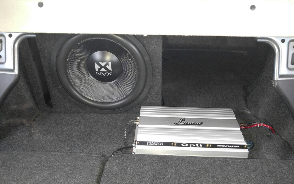 nvx 15 subwoofer