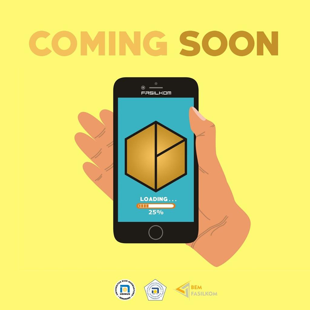 Hallo fasilkomers!!ad acr yg br dr BEMFIK UDINUS, ttp stay tune &amp; uptodate ya untuk pantengin info2 sputar acr in.