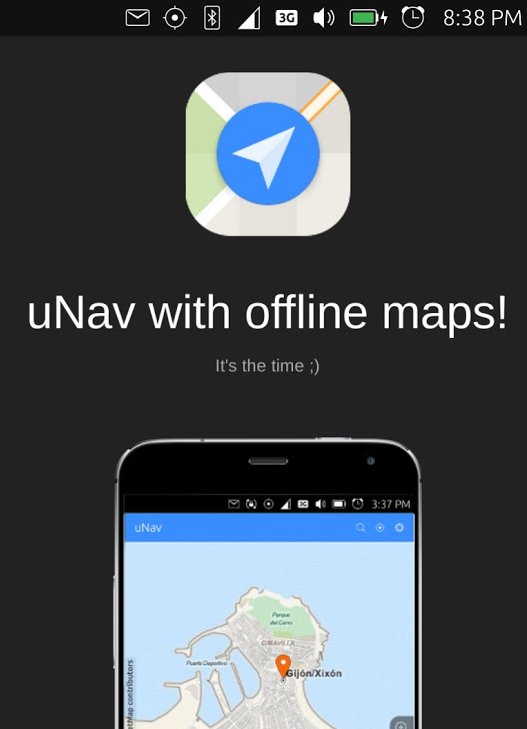 waynepaulward's tweet image. lovely update for such a fine app #ubuntuphone #ubuntutablet