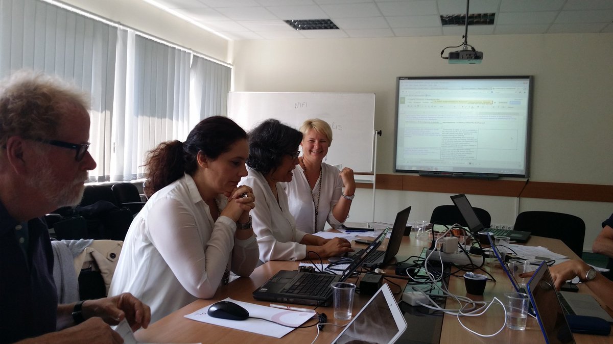 EUmccpd's tweet photo. Sharing and working together https://t.co/4nrrNOXBNm
