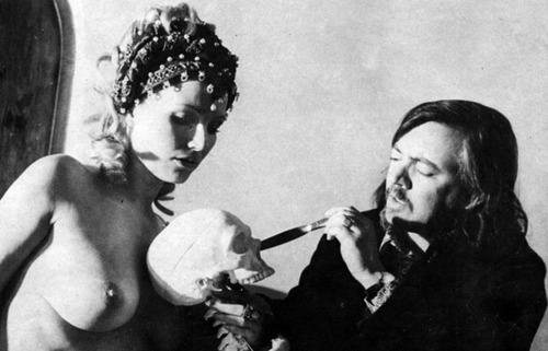 reprobatepress's tweet photo. Born on this day in 1930 - the late, great Renaissance man Jess Franco.
#cultmovie #drorloff #reprobate #legend https://t.co/YoepSSDH7Y