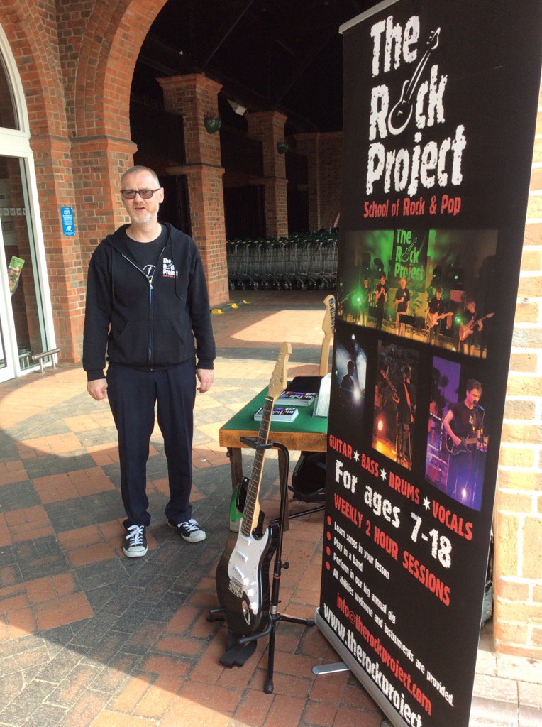 TRPRedhill's tweet photo. Outside Morrisons in #Reigate this morning - come &amp; say hello! https://t.co/JOKaaMU5vH