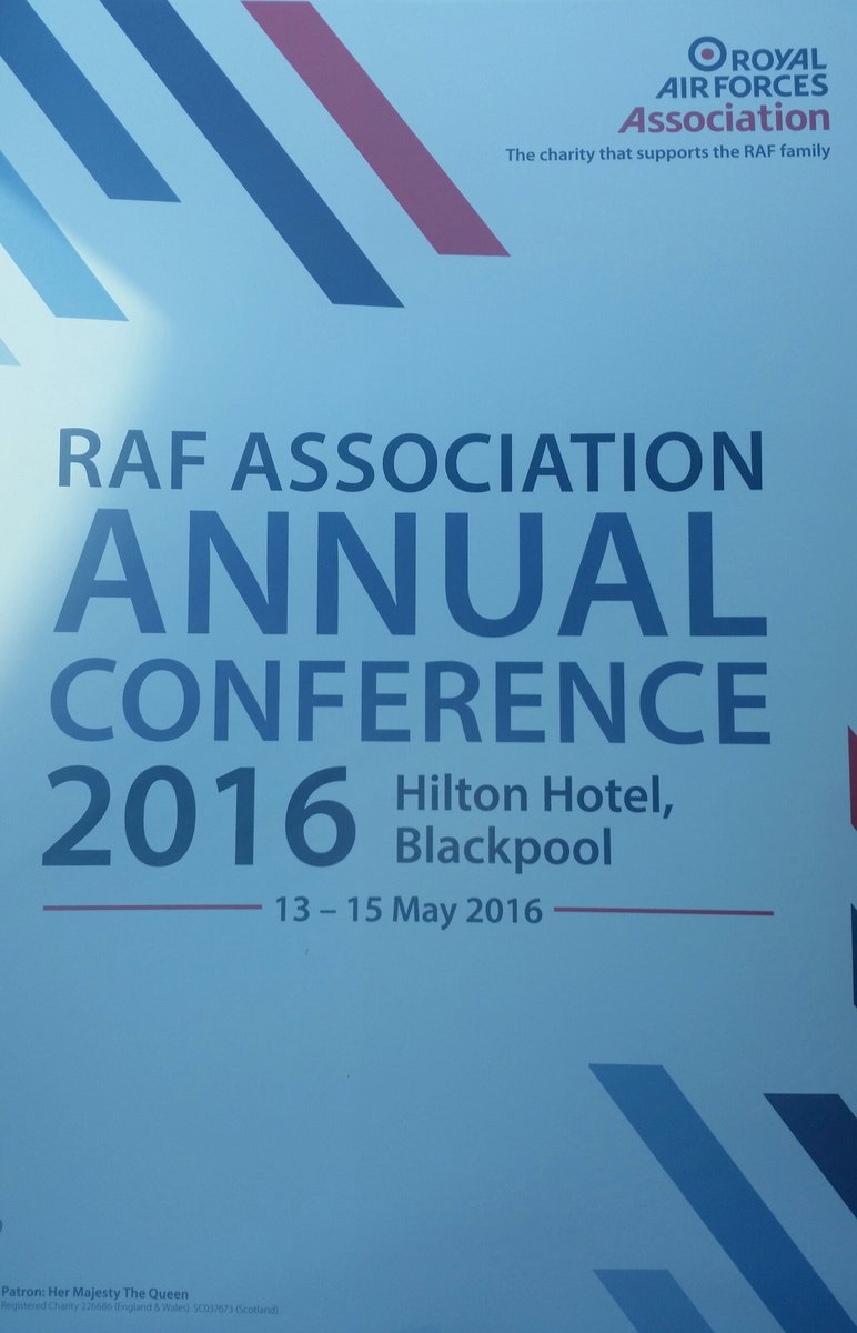 David_Prowse's tweet photo. It's time for @RAFAssociation Annual Conference! See you there! https://t.co/iTvTFJ4CJk