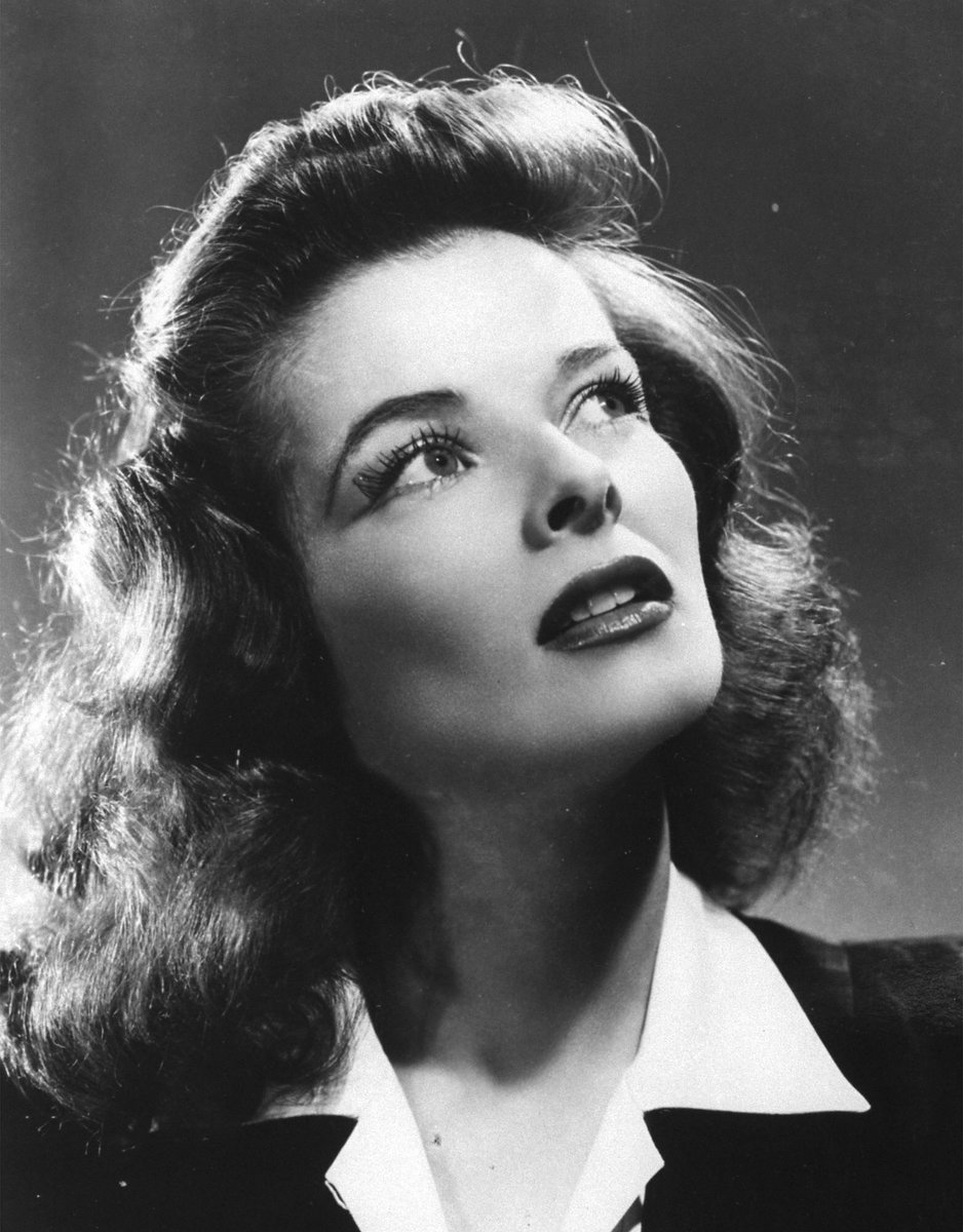 CHC_1927's tweet photo. Happy Birthday to one of the greatest actresses of all time, legendary Katharine Hepburn!(1907–2003) https://t.co/KgLfNmypJ8