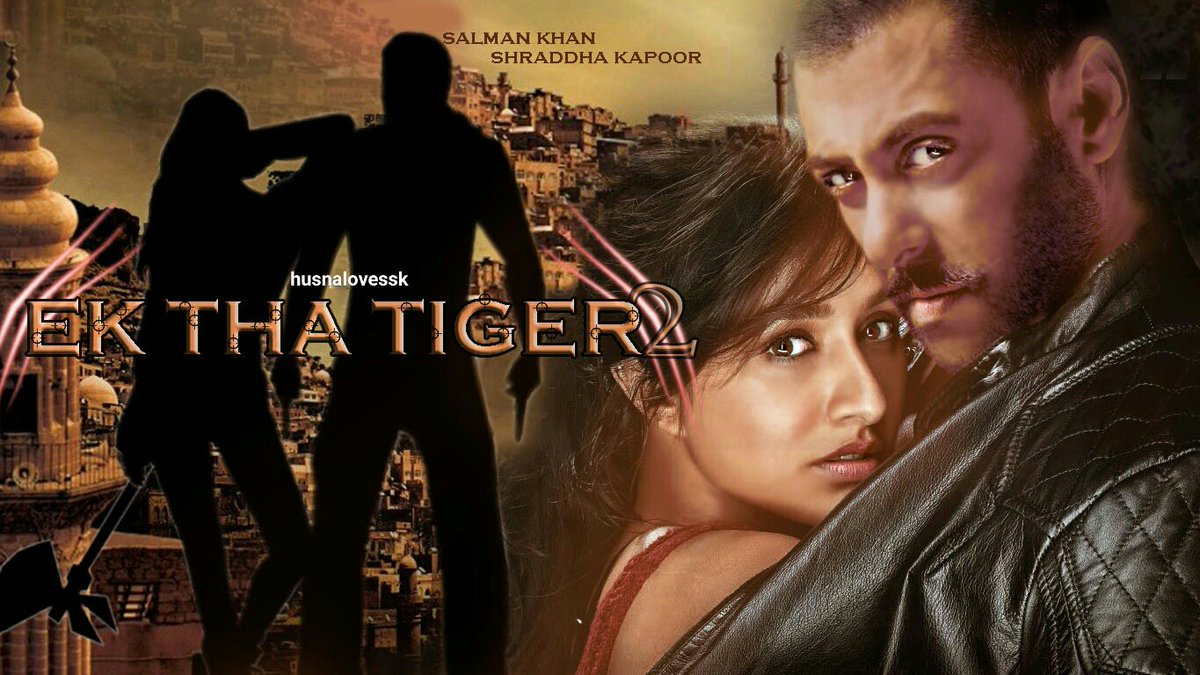 ek tha tiger trailer ek tha tiger trailer