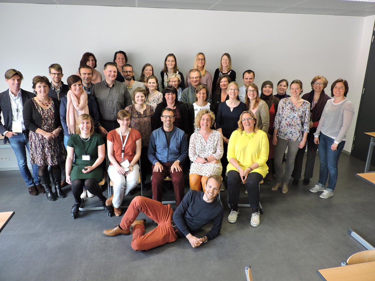 Maak kennis met ons team Verpleegkunde! #InternationalNursesDay