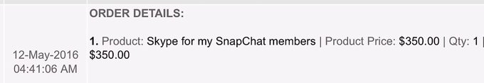 OMG I ❤️ RONNY!!! Thanks for making my day better! https://t.co/6Ds1vxraD2 https://t.co/3PqzM0HFlV<a href="/tag/snapchat"class="tags"><span>#snapchat</span></a>
