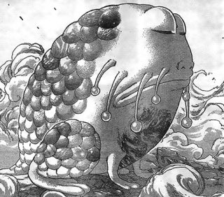 ドレスピエロの絵日記 Auf Twitter トリコのgodがこれってwwww 捕獲レベルだとよ 最後の最後にカエルて 全然ガララワニの方が強そうだわ