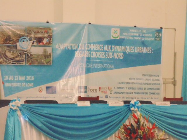 #GeconfLomé2016 c'est à l'institut Confucius de @UniversitedeLom <a href="/Geo_Univlome/">Géographie_UnivLomé</a> <a href="/dhonou/">DODJI HONOU</a> <a href="/roday94/">Ameyalli Rodríguez</a> <a href="/KHouedakor/">Koko Houedakor</a>