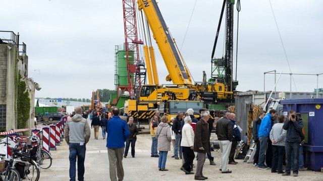Kom kijken 4 juni! Leuk voor jong en oud en voor jou als toekomstig Bouwmens! dagvandebouw.nl/nieuws/
