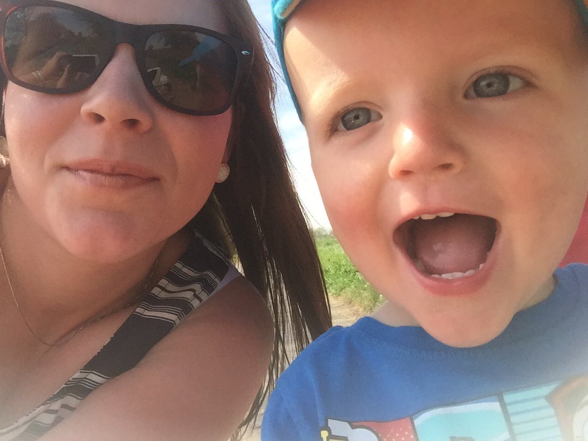 Georgia2509's tweet photo. Me and my boy!! https://t.co/npHn7NJPci