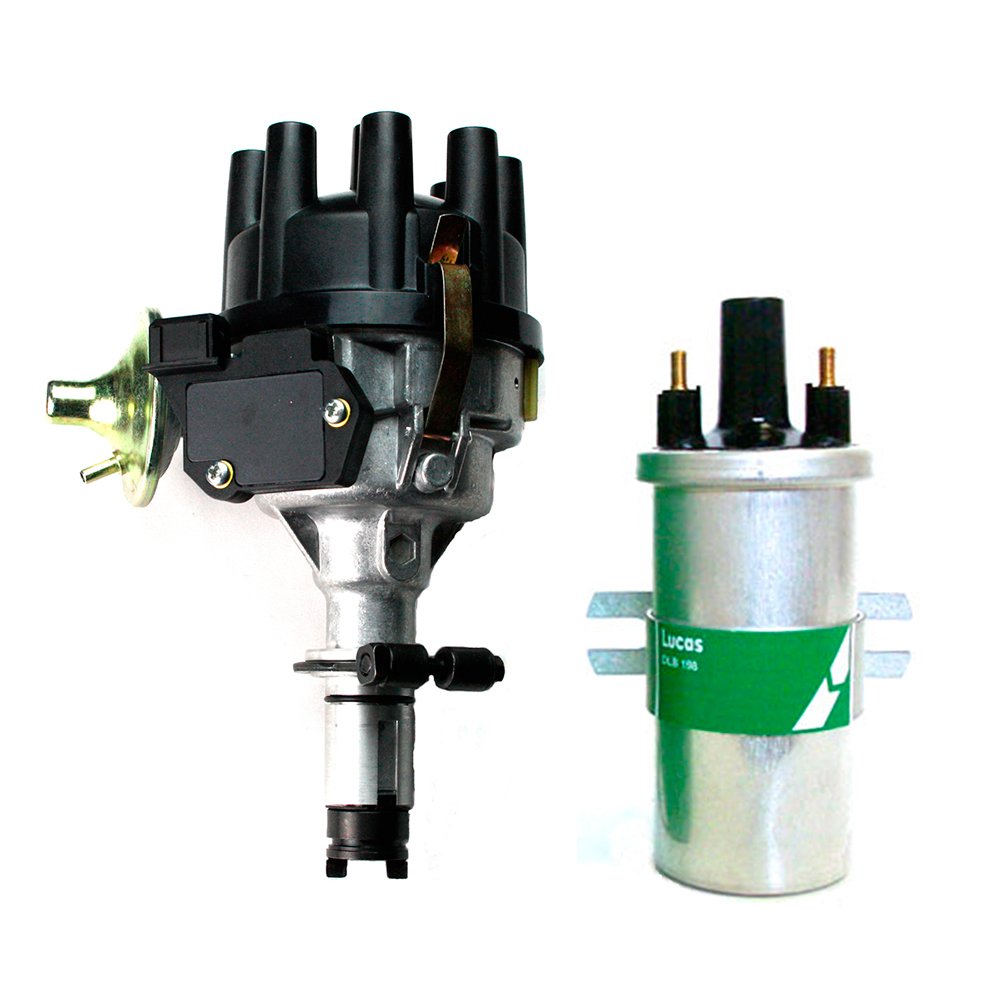 RetroIgnition's tweet image. Aston Martin V8 replacement for the Lucas Opus system, somplete kit now available