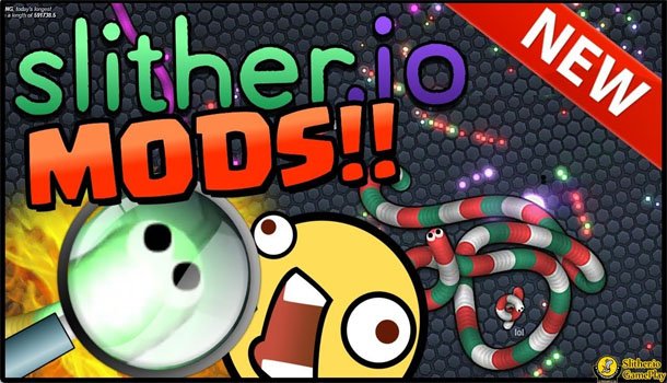 Slither.io Mods Chrome - Slither.io Game Guide