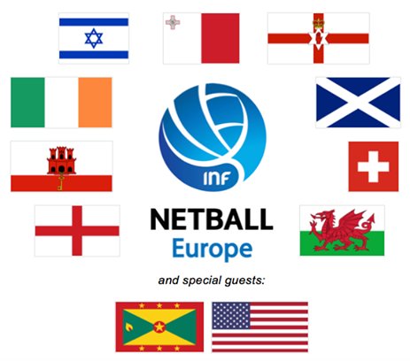 GilbertNetball's tweet image. Massive good luck to all the team competing in the .@NetballEurope Championships! #NEC2016 🏐💪