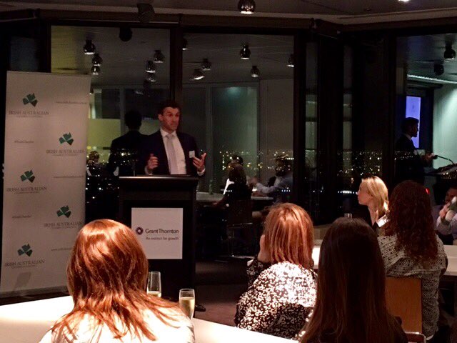 IrishChamber's tweet image. Bryan Murphy sharing his tips for more effective networking at tonight's workshop. Very engaged &amp;amp; energised group.
