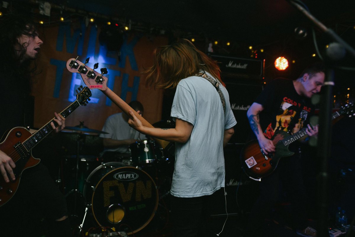 Can't  cope with our excitement for tonight's sold out show at the barfly! Must try not to 💩 pants