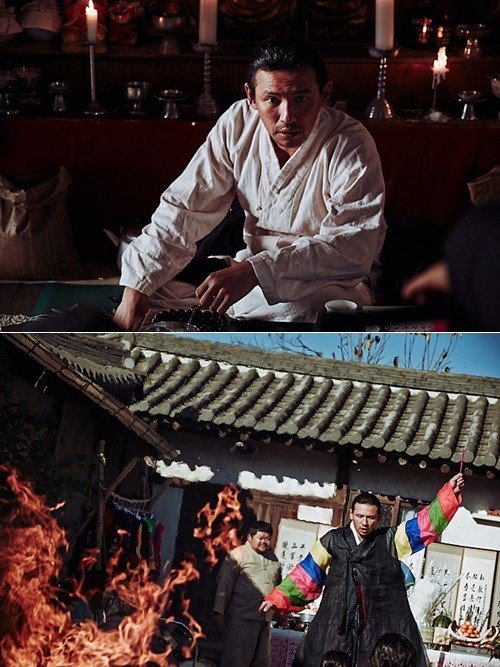 [팝업무비]'곡성' 지겹단 평가 깨부순 황정민의 연기 신내림
me2.do/GrlfJW0y