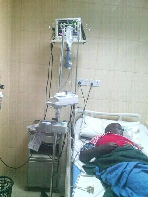 StandardKenya's tweet photo. Free Chepkorir from hospital https://t.co/TGz5pJ8V2E via @UreportKe https://t.co/vUjIQYEWuE
