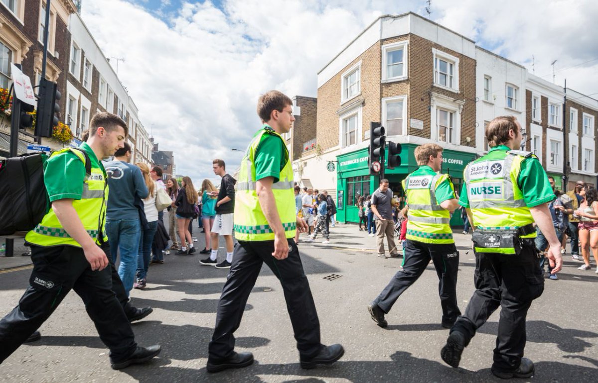 stjohnambulance's tweet image. Happy #InternationalNursesDay to our amazing nurses &amp;amp; student nurses! We couldn't do what we do without you!