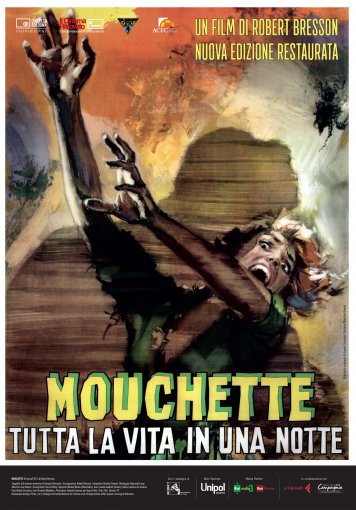 umbria_in's tweet photo. #UmbriaIN #Cinema? "Mouchette" di Bresson al Cityplex di #Terni Stasera alle 20.20 https://t.co/W5DTSYMlh1 https://t.co/vbnULVBwkz
