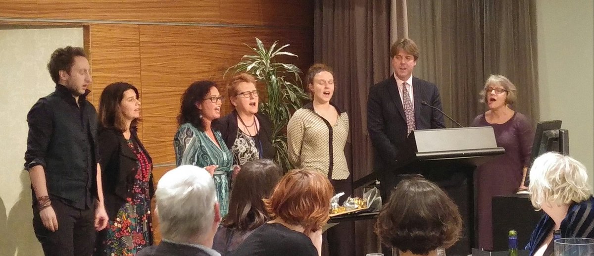 CHooperRM's tweet photo. Archives NZ impresses with Waiata. Not once but twice! @ISO_TC46NZ https://t.co/OJ4f4Ax58V