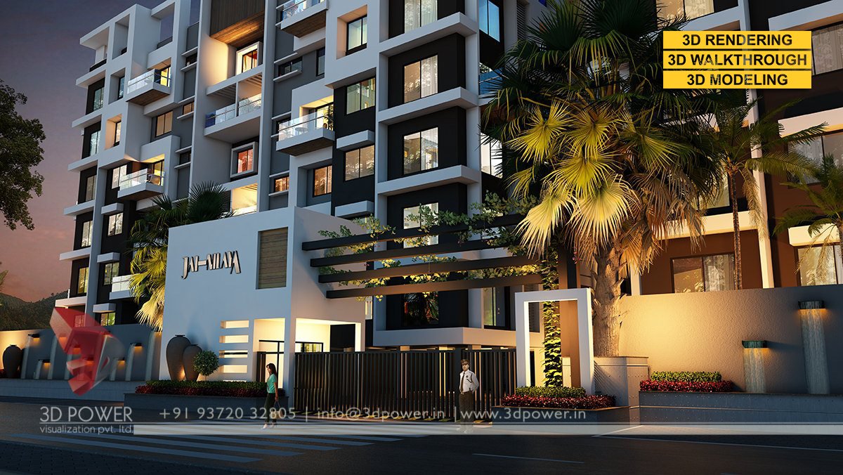 ThreeD_Power's tweet image. #exterior #architecture #design.Some #cool #renderings by #3D Power.
#Visualization at its #best.#Awesome #elevation