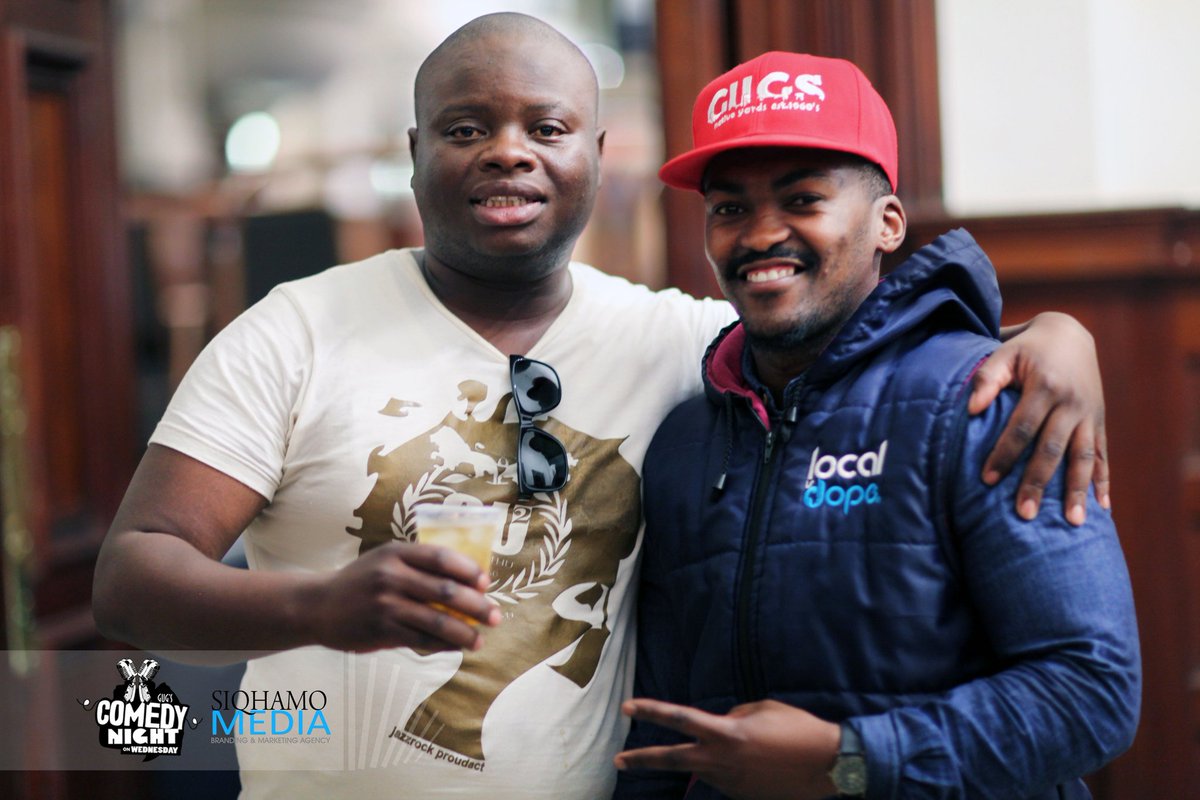 siqhamomedia's tweet photo. Thank you to all who support us at Cpt City Hall #KasiComedy  #TheNextLevek 2016 #Mofaya #Thixo @djsbu https://t.co/ccsein6UEZ