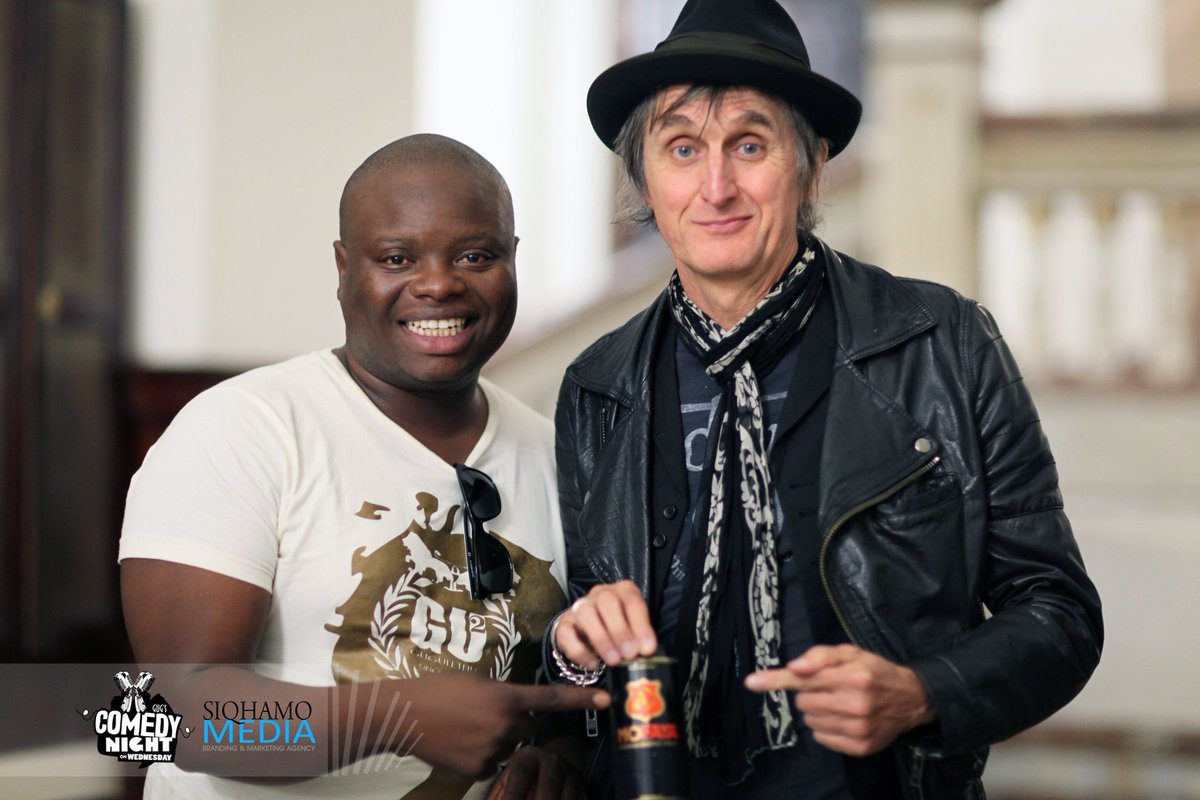 siqhamomedia's tweet photo. Thank you to all who support us at Cpt City Hall #KasiComedy  #TheNextLevek 2016 #Mofaya #Thixo @djsbu https://t.co/ccsein6UEZ