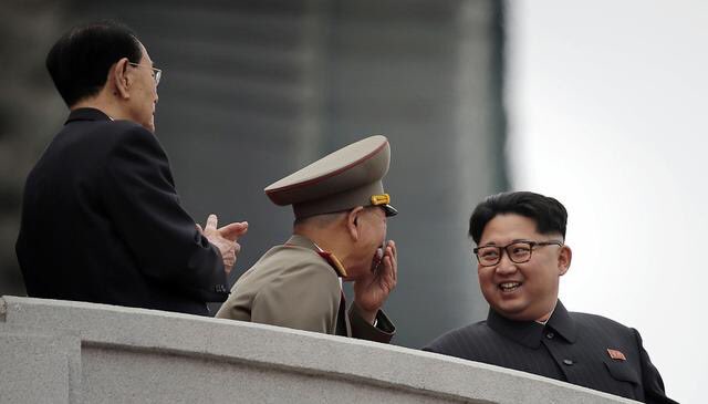 JeongeunKimDPRK's tweet photo. I'm so happy https://t.co/xBSZl9JOlo