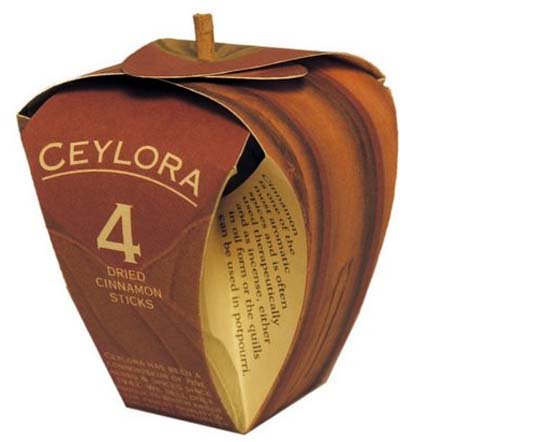 Todays #spices #packaging #inspiration … #matchmaking how do you like them #Cinnamon #Apples
