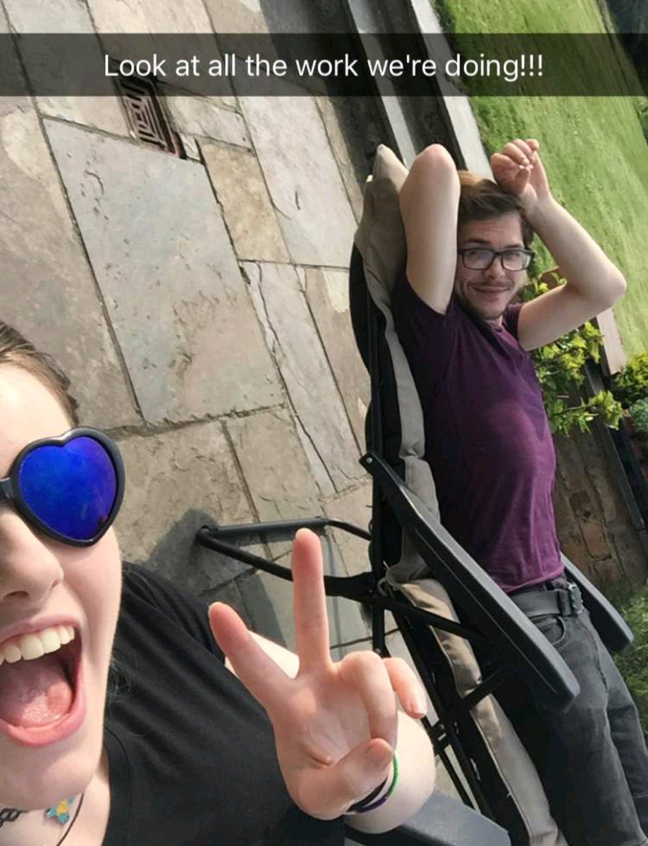 nicklesnatch's tweet photo. Whilst @SummerCityBand were filming the new music video, @BellaAdams9 and I were working on our TM87!
#PokemonMove https://t.co/2Ue7VtRT9m