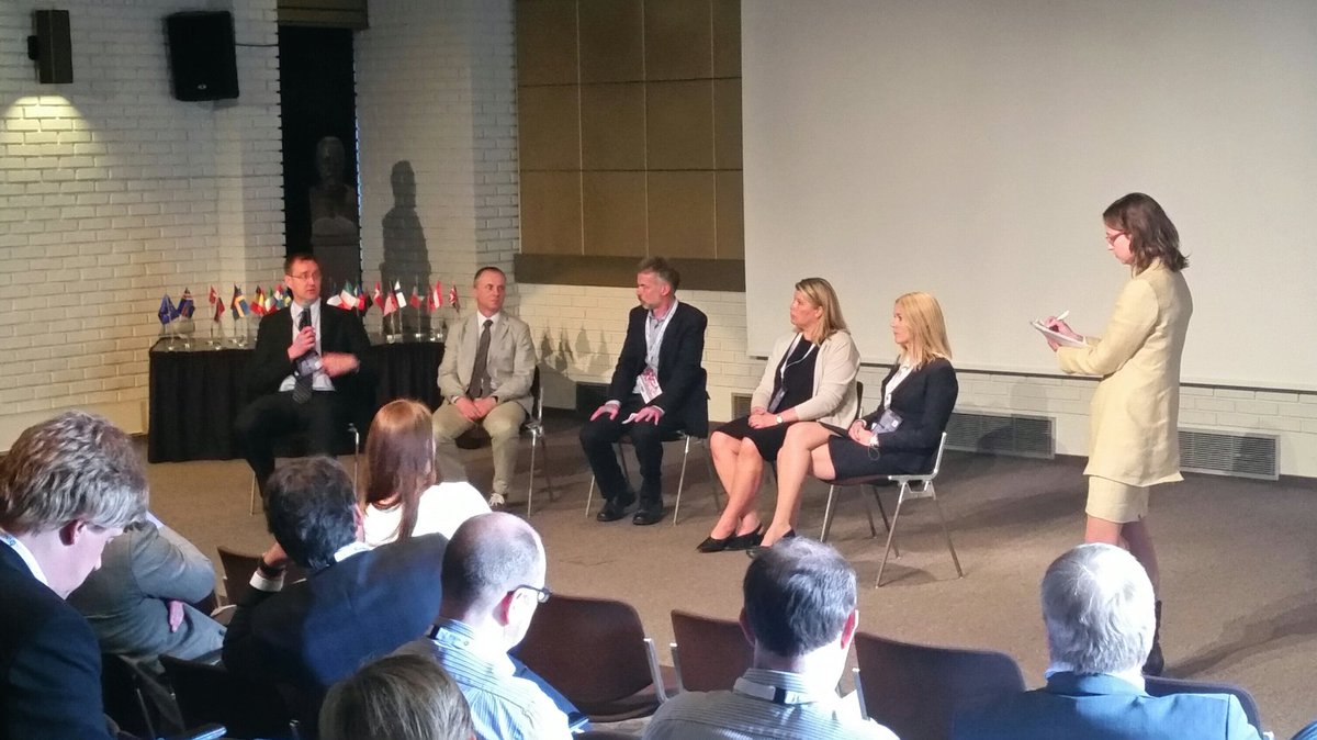 Panel discussion is on #beenergyconf <a href="/BergenEnergi/">Bergen Energi</a>
