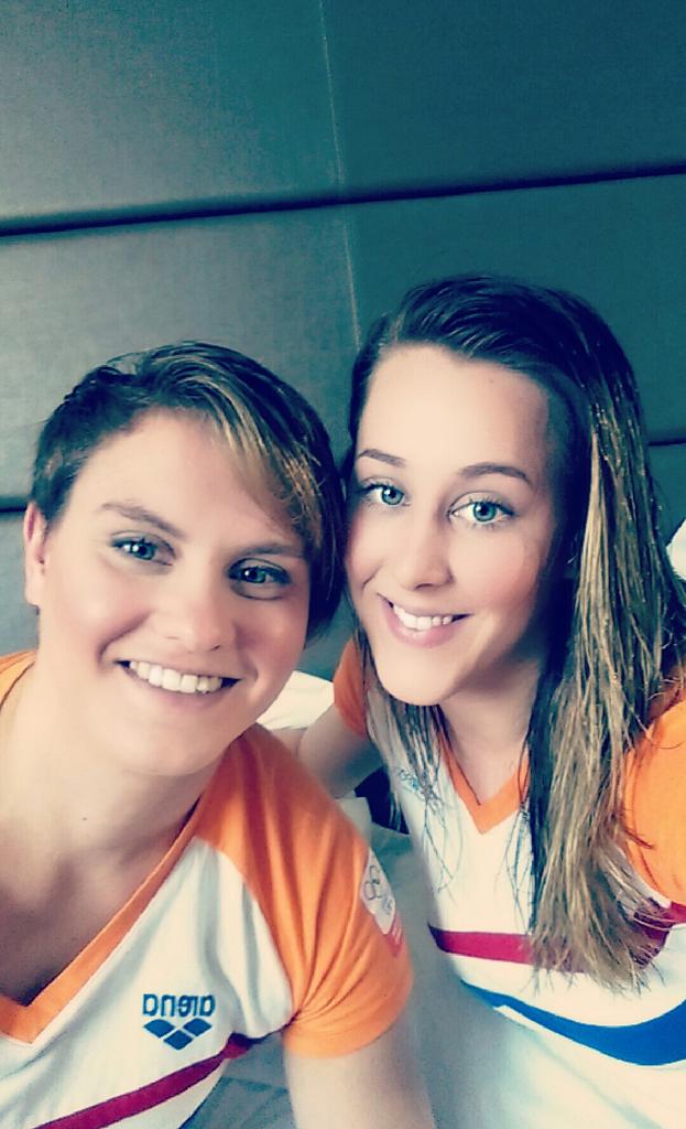 Nog een paar dagen en dan mogen we knallen op de 3 meter ! @uschifreitag