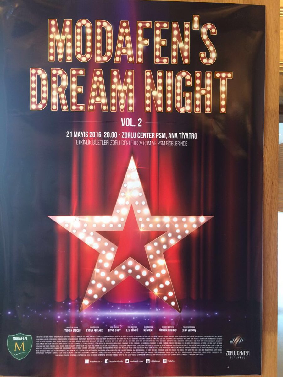 21 Mayıs'da büyük emeklerle hazırlanan  bu muhteşem gösteriye gidiyoruz! Buyrun bekleriz.

m.youtube.com/watch?v=L6xDmw…