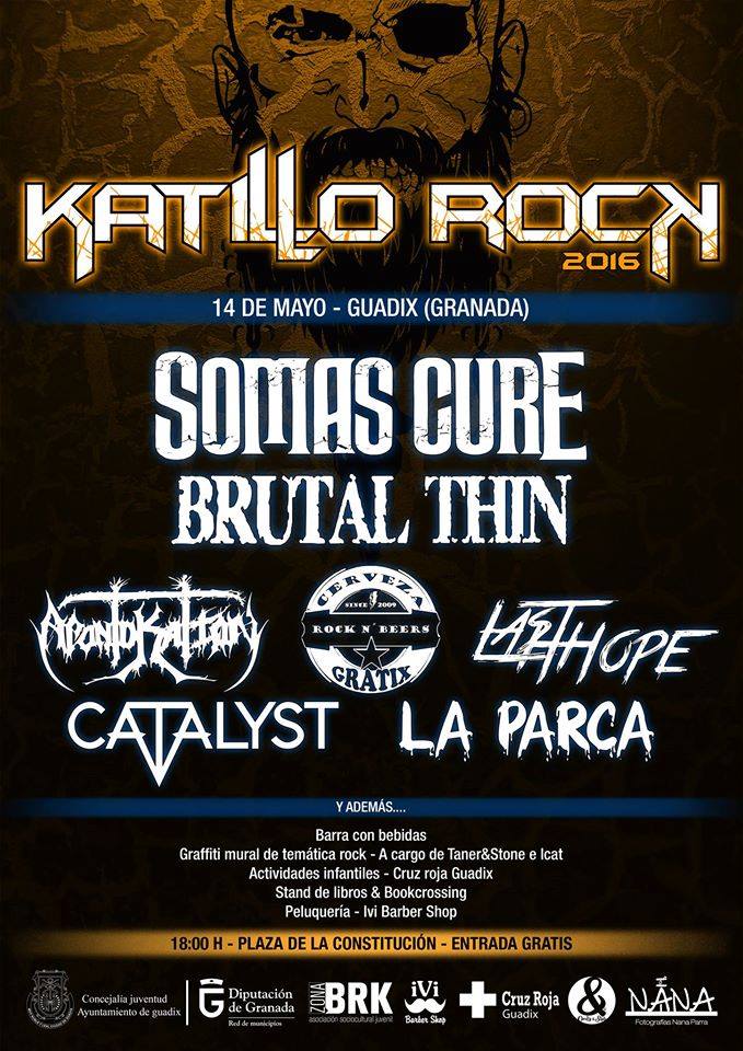 CatalystBanda tweet picture