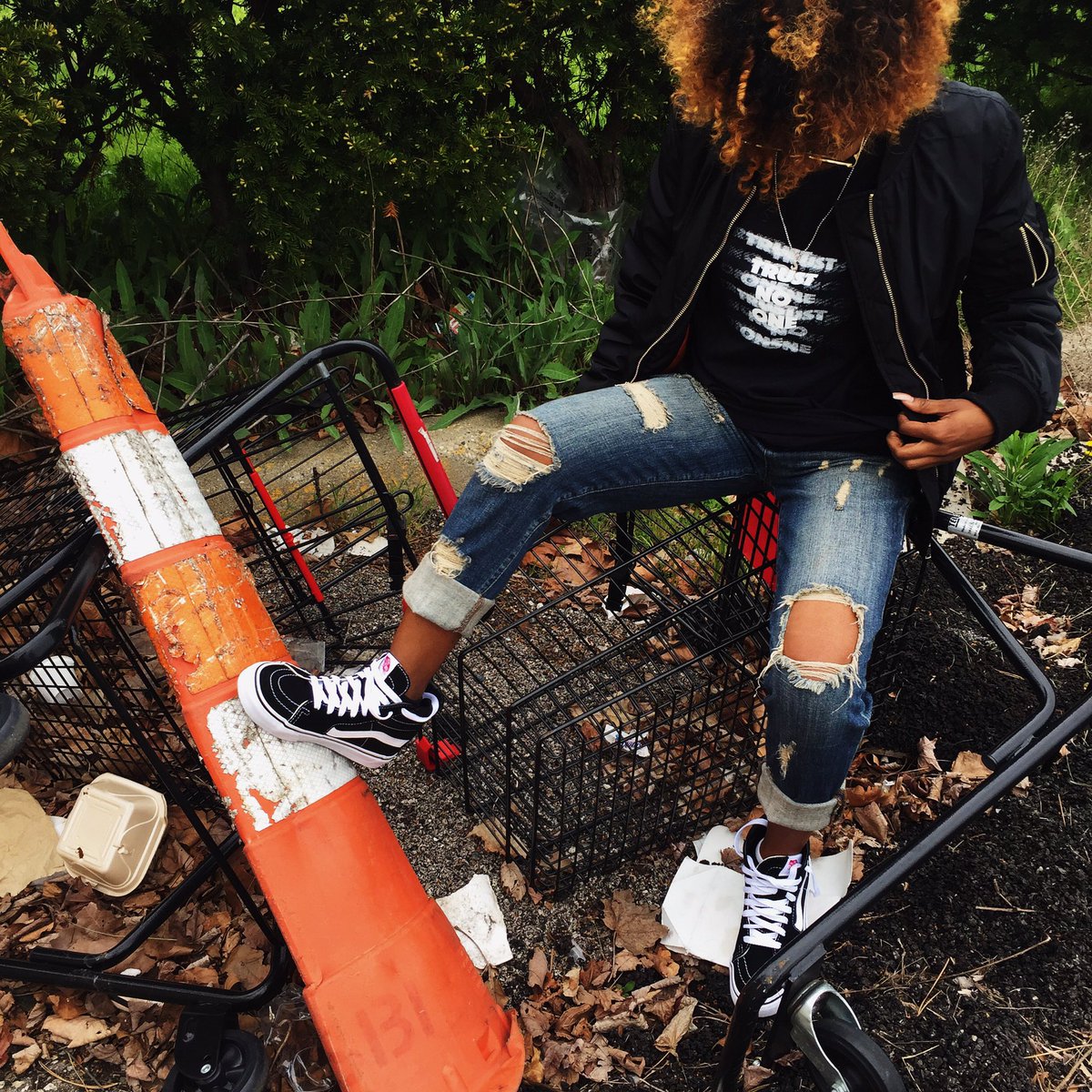 spencerxsanders's tweet photo. "Trust No One" Tees Retocked #arrivalcollection https://t.co/viCMS61IrP