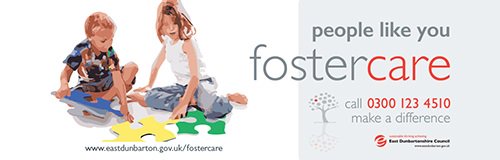 Council Foster Care recruitment campaign launched: goo.gl/zijDnl #Milngavie #Bearsden