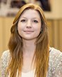 Congrats to McNulty Fellow Isabella Goodenough '16, who will pursue PHD at Temple bit.ly/1SaWxdS #Chemistry