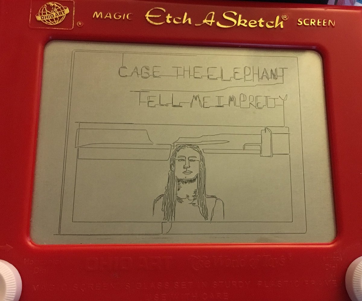 Badly Etchasketched Badetchasketch Twitter