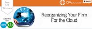 Check out how <a href="/LiveCa_Chad/">Chad Davis</a> built their firm from the ground up with the cloud in mind. firm ow.ly/J5Fz3007r6H