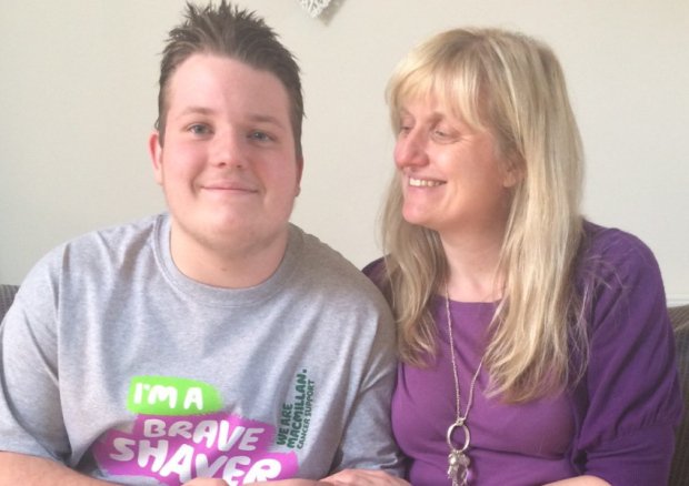 Dom from Skegness to Brave The Shave - and reveal scars - in memory of Lucy

Read more: skegnessstandard.co.uk/news/local/dom…