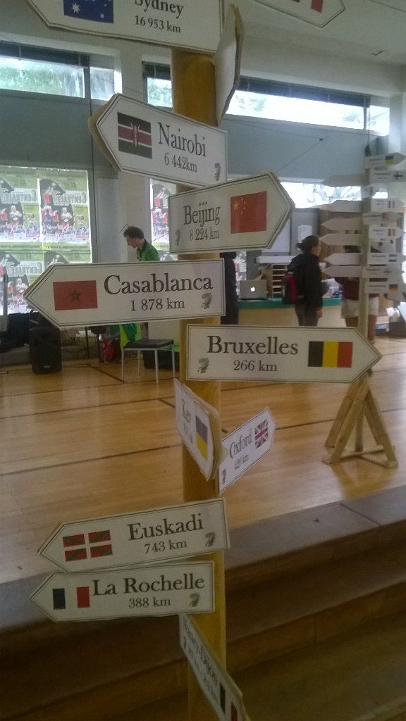 OvalieComm's tweet photo. 22 équipes, 15 nationalités et 4 continents, c'est ca le @CentraleSeven ! #Rugby7 https://t.co/bNoIbtvpKF